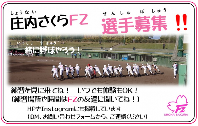 庄内さくらFZ